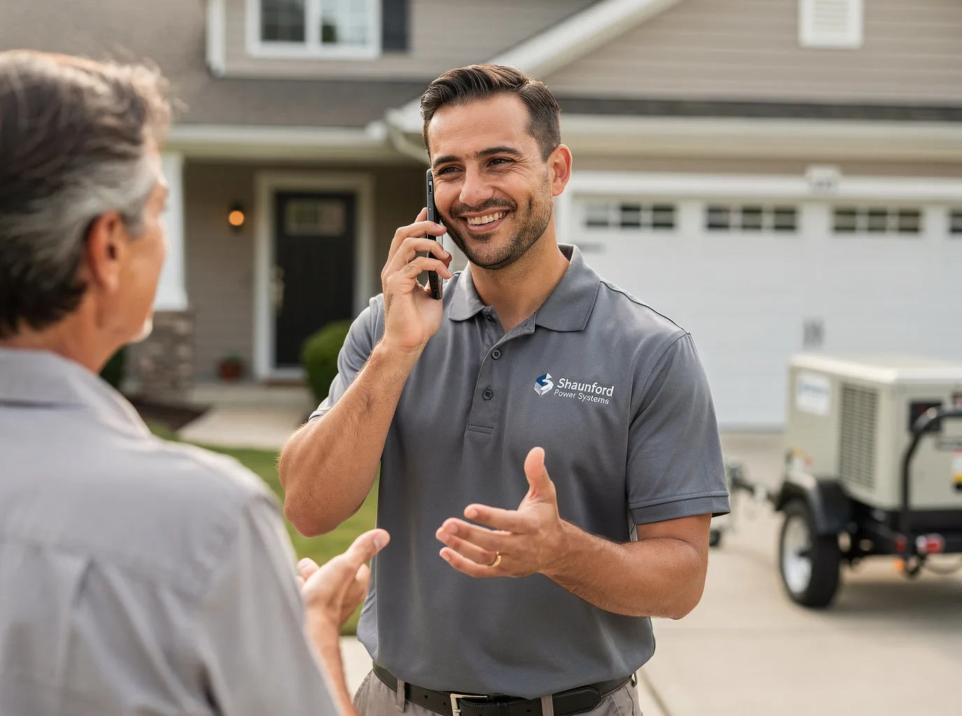 Generator Installation Algonquin, IL FAQs